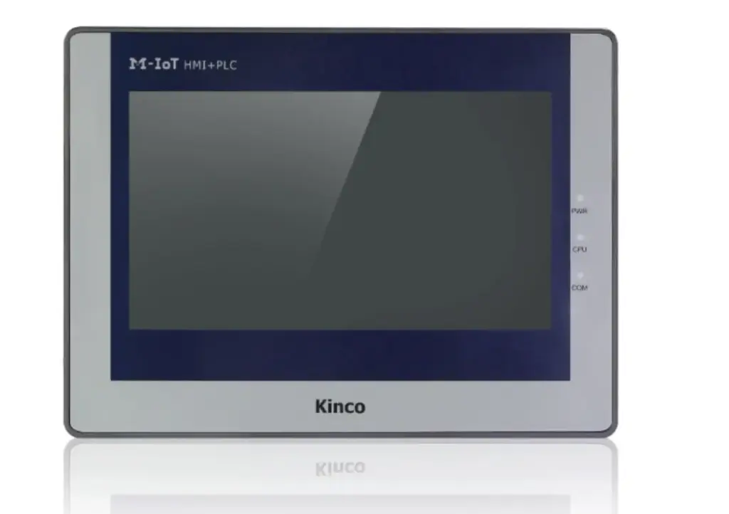 PLC+HMI de 7 pulgadas