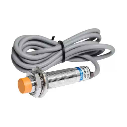 Sensor Inductivo M12 PNP NO