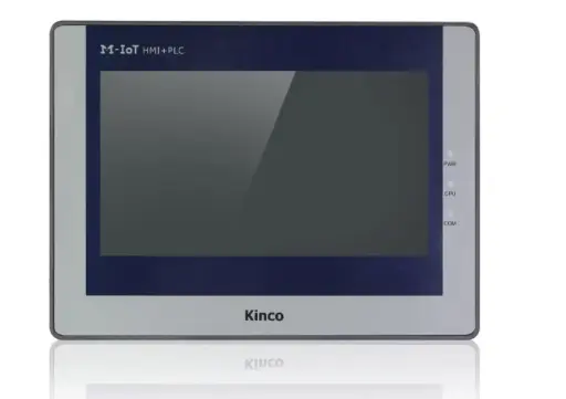 PLC+HMI de 7 pulgadas