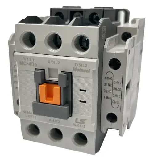 Contactor LS MC-40A 220VAC 40AMP