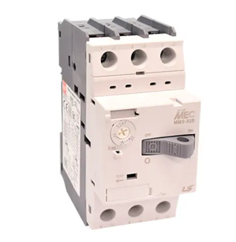 Guardamotor LS magnetotérmico de 22 a 32 Amp.